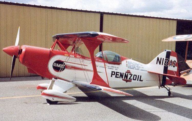 art scholl pitts 750