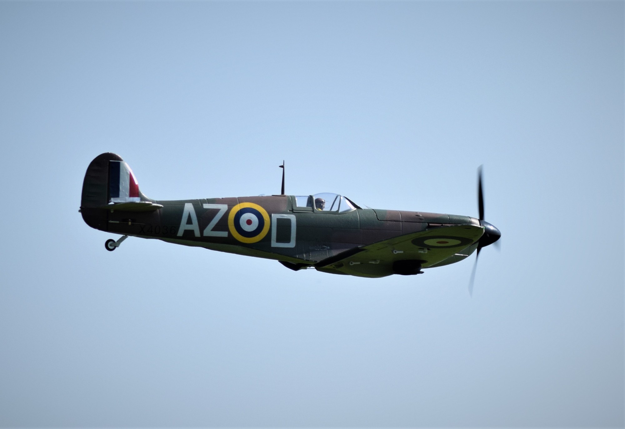 Spitfire MK IX