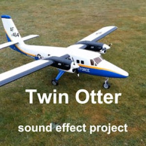 RC Sound -Turbo Prop Part 1